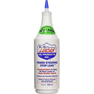 LUCAS OIL Powersteering Stop Leak 946ml (ONDERHOUD), Verzenden, Nieuw