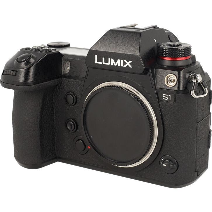 Panasonic Lumix DC-S1 boîtier | Occasion, Audio, Tv en Foto, Fotocamera's Digitaal, Ophalen of Verzenden