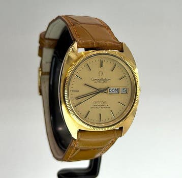 Omega - Constellation Chronometer - Homme - 1970-1979, Nieuw