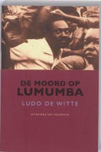 De moord op Lumumba 9789461310316 Ludo De Witte, Verzenden, Ludo De Witte
