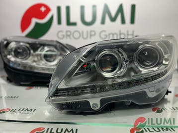 MERCEDES CL W216 NIGHTVISION Xe LED G+D A2168201739/839, Verzenden, Gebruikt, Mercedes-Benz