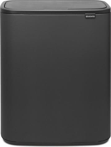 Brabantia Bo Touch Bin Prullenbak - 60 liter — nieuw, Verzenden