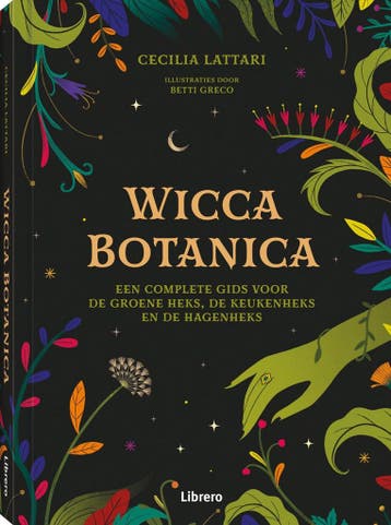 Wicca botanica 9789463598514 Cecilia Lattari, Verzenden, Cecilia Lattari