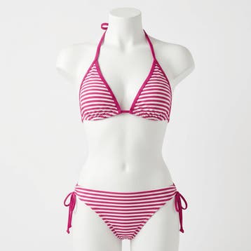 SPEEDO TRIANGLE Bikini top + broek Roze (AAA), Ophalen of Verzenden