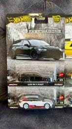 Hot Wheels 1:64 - Modelauto (6) - Full Set CHASE 6/6, Nieuw