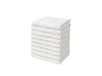 Veiling - Handdoeken 50×100 cm – Set van 10 – 400 g/m², Huis en Inrichting, Nieuw