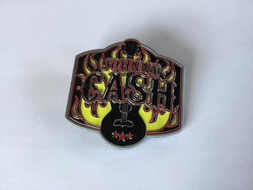 Buckle johnny cash, Ophalen of Verzenden