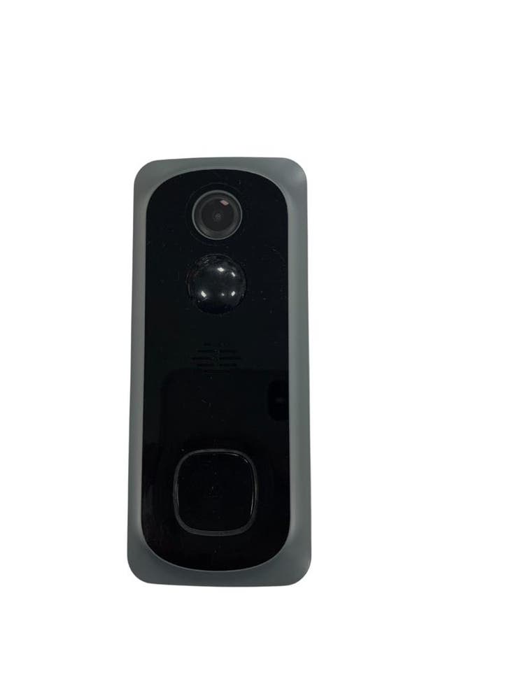 2dekans | Wifi Deurbel met Bewegingsmelder op Batterijen -, TV, Hi-fi & Vidéo, Caméscopes numériques, Enlèvement ou Envoi