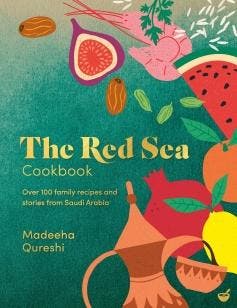 The Red Sea Cookbook | Madeeha Qureshi | Nieuw, Verzenden, Madeeha Qureshi