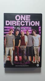 ONE DIRECTION THE ONLY WAY IS UP (DVD), Gebruikt