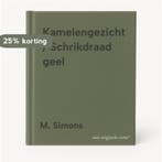 Kamelengezicht / Schrikdraad geel 9789050163675 M. Simons, Verzenden, M. Simons