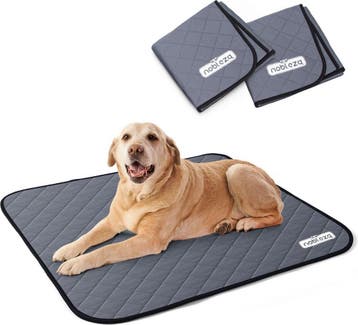 Puppy Training Pads - Wasbaar - 72x81cm - 2 stuks - Nobleza, Verzenden, Nieuw