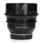 7Artisans Spectrum 35mm f/2 - Sony E · 1 jaar garantie, Ophalen of Verzenden, Zo goed als nieuw