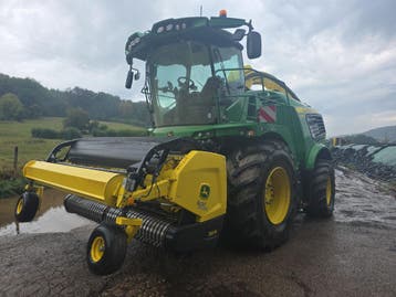 Veldhakselaar John Deere 9600-3, Zakelijke goederen, Nieuw