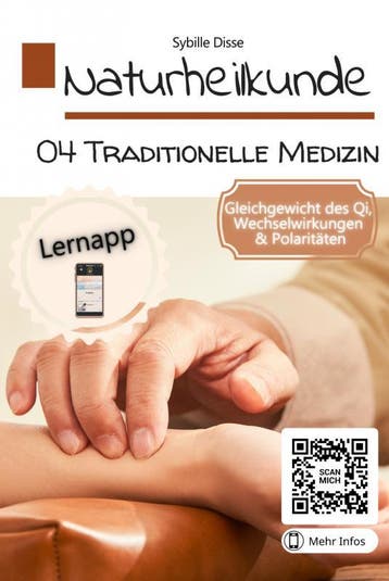 Naturheilkunde Band 04: Traditionelle Chinesische Medizin (T, Verzenden, Sybille Disse