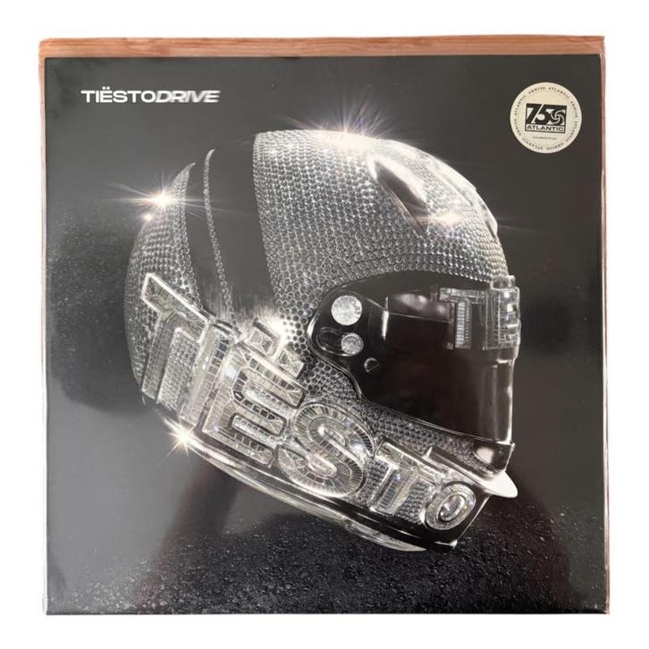 Tiësto - Drive Vinyl (LP), Cd's en Dvd's, Vinyl | Overige Vinyl, Verzenden