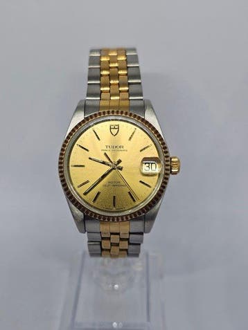 Tudor - Prince Oysterdate - 72033 - Unisex - 1993