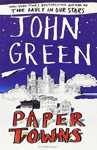 Paper towns 9781408848180 John Green, Verzenden, Gelezen, John Green
