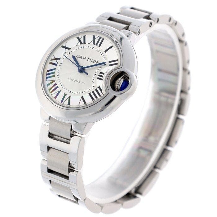 Cartier - Ballon Bleu - 3489 - Dames - 2010-2020, Bijoux, Sacs & Beauté, Montres | Hommes