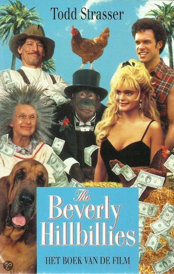 The beverly hillbillies - Strasser, Verzenden, Nieuw