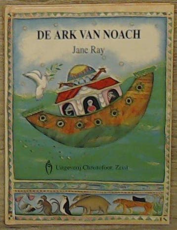 De ark van Noach 9789062386536 J. Ray, Verzenden, Zo goed als nieuw, J. Ray