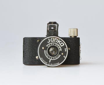 Junka Werke Camera Caméra miniature, Nieuw