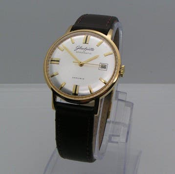 Glashütte Spezimatic - cal. 75 - Sans prix de réserve -, Nieuw