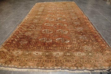 Afghaans art deco - Tapijt - 192 cm - 120 cm, Huis en Inrichting, Nieuw