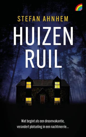 Huizenruil 9789041716590 Stefan Ahnhem, Boeken, Verzenden, Gelezen, Stefan Ahnhem