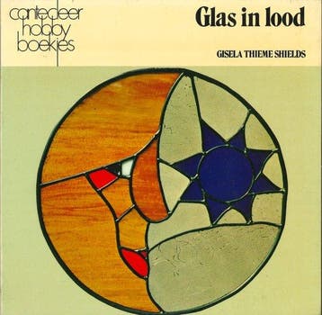 Glas in lood - Shields, Verzenden, Nieuw