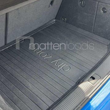 All Weather kofferbakmat Audi A3 RS3 (zonder optionele laadv, Auto-onderdelen, Verzenden, Nieuw