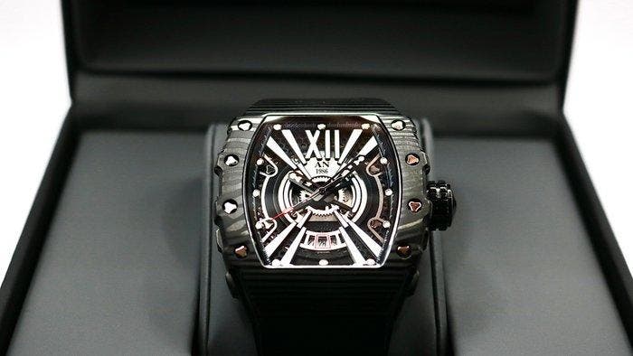 Antoine Nicolas 1986 - Dubai Automatic - Sans prix de, Bijoux, Sacs & Beauté, Montres | Hommes