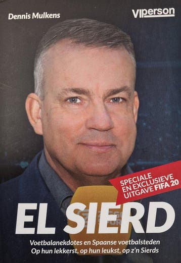 El Sierd 9789082495126 Dennis Mulkens, Boeken, Verzenden, Zo goed als nieuw, Dennis Mulkens