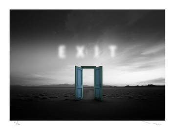 Tehos - Exit ( Blue version )