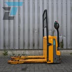Jungheinrich EJE 116 Elektrische stapelaar, 1000 tot 2000 kg, Elektrisch, Stapelaar, Jungheinrich