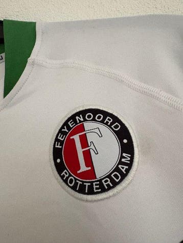 Feyenoord Rotterdam uitshirt 2006-2007 – Kappa Fortis –