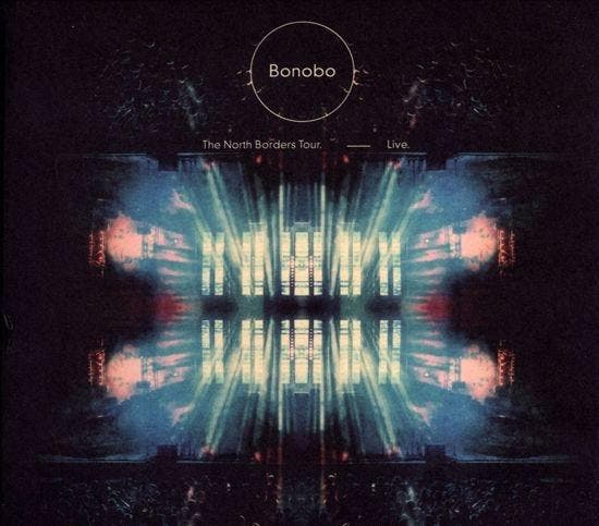 Bonobo - The North Borders Tour. - Live op CD, CD & DVD, DVD | Autres DVD, Envoi