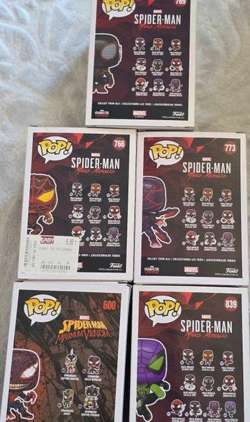 Funko - Funko Pop - Gamerverse miles morales