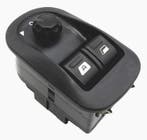 Peugeot 206 Raamschakelaar 6554WA, Auto-onderdelen, Verzenden, Nieuw, Peugeot