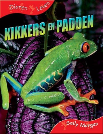 Dieren leven - Morgan, Verzenden, Nieuw