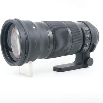 Sigma 120-300mm f/2.8 DG OS Sports HSM Nikon | Tweedehands, Verzenden, Zo goed als nieuw