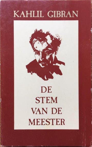 Stem van de meester - Gibran, Verzenden, Nieuw