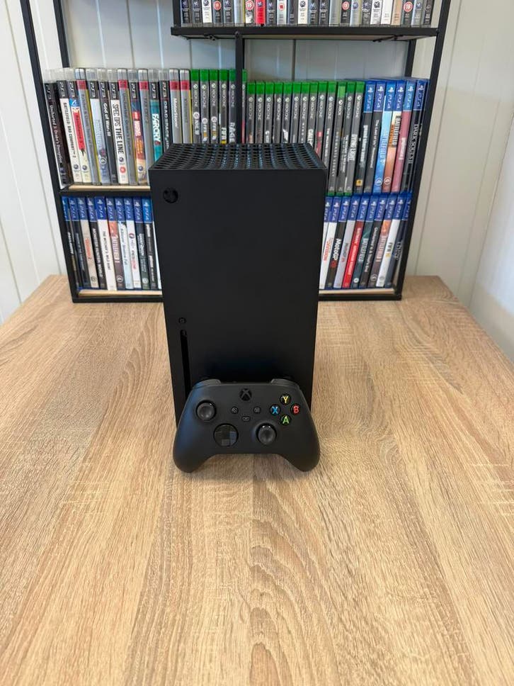 Xbox series X | Refurbished | 6 maanden garantie | Compleet, Games en Spelcomputers, Games | Xbox Series X en S, Refurbished, Verzenden