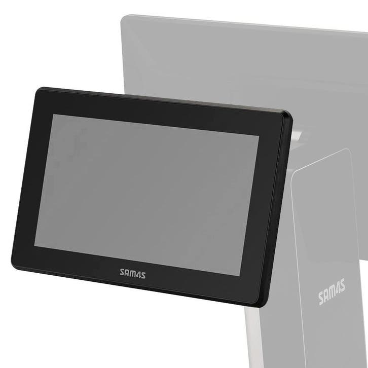 Klantendisplay | SAM4S FORZA | 9.7 Kleurendisplay SAM4S, Zakelijke goederen, Horeca | Keukenapparatuur, Nieuw in verpakking, Verzenden