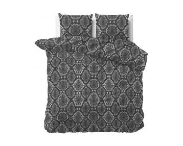 Sleeptime Elegance Riley Antraciet - 200X200/220 + 2 x kusse, Nieuw