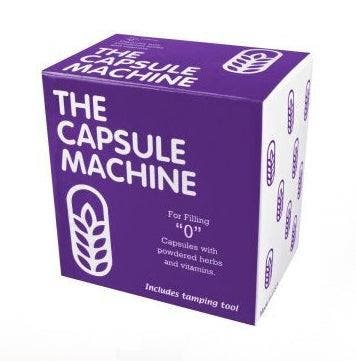 Capsuleermachine maat 0, Huis en Inrichting, Keuken | Keukenbenodigdheden, Nieuw, Verzenden