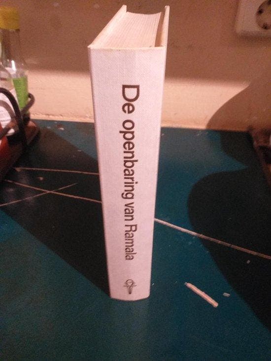 Openbaring van ramala 9789020248999 Spearman, Livres, Livres Autre, Envoi