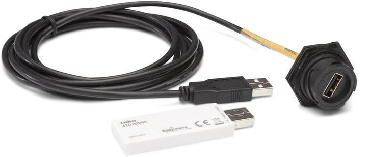 Niko Home Control Usb Rf Interface - 410-00099, Bricolage & Construction, Électricité & Câbles, Envoi