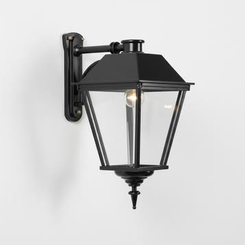 Buitenverlichting wand vierkant HM aluminium, Verzenden, Nieuw