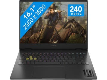 HP OMEN Transcend 16-u1027nb - Gaming Laptop - AZERTY, Verzenden, Zo goed als nieuw, HP